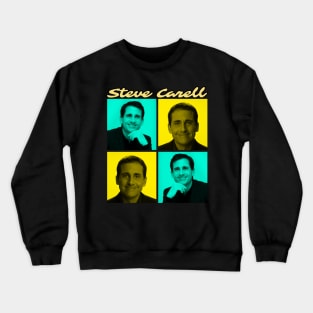 Steve Carell Crewneck Sweatshirt